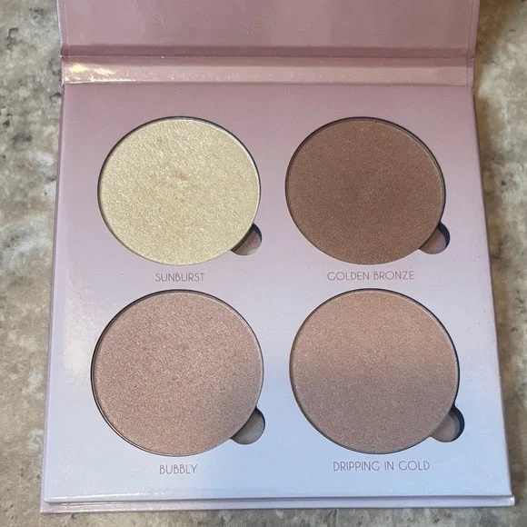 Anastasia Beverly Hills Glow Kit - Soft Pink - Picture 2 of 2